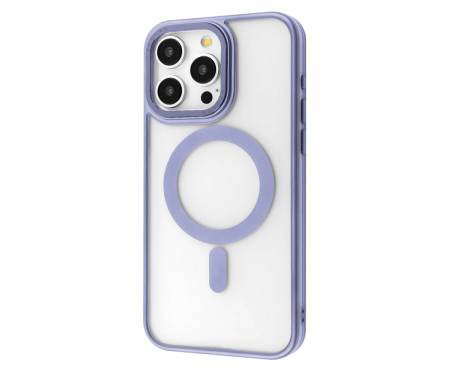 Чохол Proove Blur Case with Magnetic Ring iPhone 15 Pro sierra blue