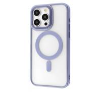 Чохол Proove Blur Case with Magnetic Ring iPhone 15 Pro sierra blue