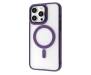 Чохол Proove Blur Case with Magnetic Ring iPhone 15 Pro deep purple