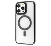 Чохол Proove Blur Case with Magnetic Ring iPhone 15 Pro Max black