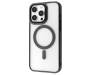 Чохол Proove Blur Case with Magnetic Ring iPhone 15 Pro Max black