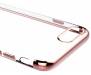 Чехол для Apple iPhone SE 2020/8/7 Baseus Shining Series Case (Rose Gold) 2
