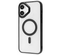 Чохол Proove Blur Case with Magnetic Ring iPhone 16 Plus black