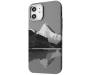 Чохол Proove Gleam Case with Magnetic Ring iPhone 11 silver peak