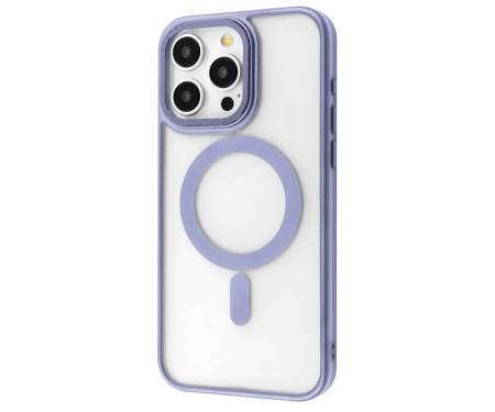 Чохол Proove Blur Case with Magnetic Ring iPhone 16 Pro Max sierra blue