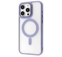 Чохол Proove Blur Case with Magnetic Ring iPhone 16 Pro Max sierra blue