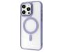 Чохол Proove Blur Case with Magnetic Ring iPhone 16 Pro Max sierra blue