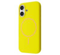 Чохол Proove Spectrum Case with Magnetic Ring iPhone 17 sun yellow