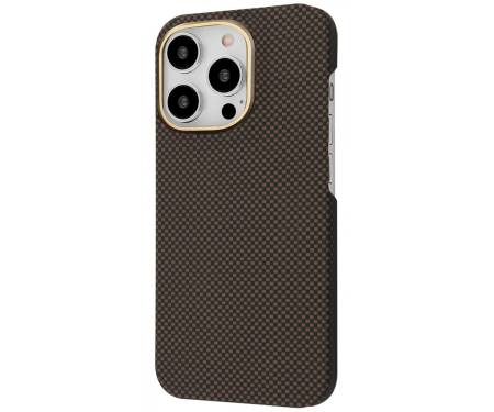 Чохол Proove Carbon Slim with Magnetic Ring iPhone 16 Pro Max sunflare