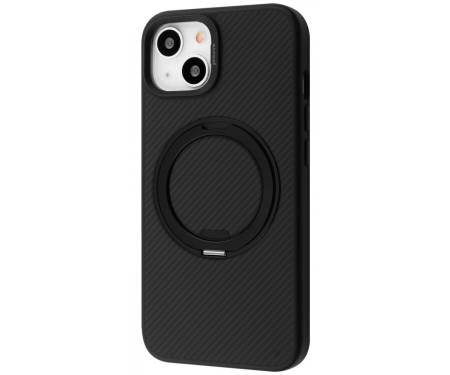 Чохол Proove Reinforce Case with Magnetic Ring iPhone 13 black
