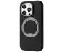 Чохол Proove Reinforce Case with Magnetic Ring iPhone 13 Pro gray