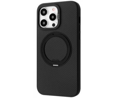 Чохол Proove Reinforce Case with Magnetic Ring iPhone 13 Pro Max black
