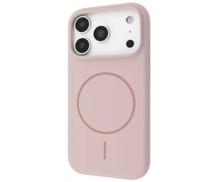 Чохол Proove Spectrum Case with Magnetic Ring iPhone 17 Pro powder pink