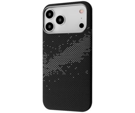 Чохол Proove Carbon Slim with Magnetic Ring iPhone 17 Pro Max starfield