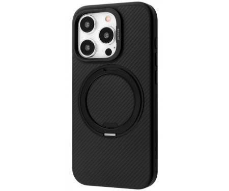 Чохол Proove Reinforce Case with Magnetic Ring iPhone 14 Pro black