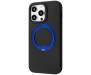 Чохол Proove Reinforce Case with Magnetic Ring iPhone 14 Pro Max blue