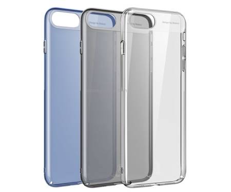 Чехол для Apple iPhone SE 2020/8/7 Baseus Sky Series Case (Black) 4