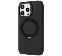 Чохол Proove Reinforce Case with Magnetic Ring iPhone 14 Pro Max black
