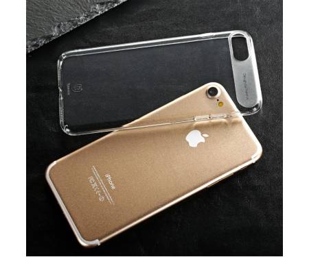 Чохол для Apple iPhone SE 2020/8/7 Baseus Sky Series Case (Clear) 4
