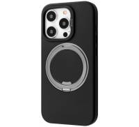 Чохол Proove Reinforce Case with Magnetic Ring iPhone 15 Pro gray