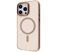 Чохол Proove VS1 Case with Magnetic Ring iPhone 15 Pro Max gold