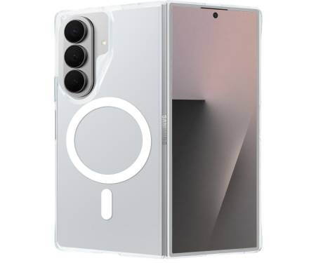 Чохол Proove Clear Case with Magnetic Ring Samsung Galaxy Fold 7 transparent