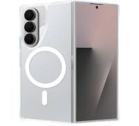 Чохол Proove Clear Case with Magnetic Ring Samsung Galaxy Fold 7 transparent
