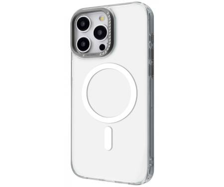 Чохол Proove VS1 Case with Magnetic Ring iPhone 15 Pro Max white