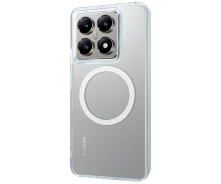 Чохол Proove Clear Case with Magnetic Ring Xiaomi 14T Pro transparent