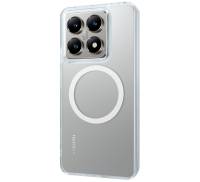 Чохол Proove Clear Case with Magnetic Ring Xiaomi 14T Pro transparent