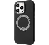 Чохол Proove Reinforce Case with Magnetic Ring iPhone 16 Pro Max gray