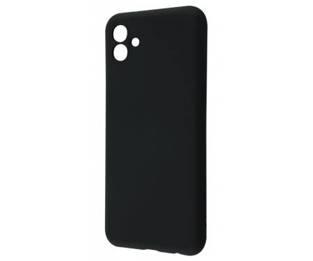 Чохол WAVE Colorful Case (TPU) Samsung Galaxy A05 black