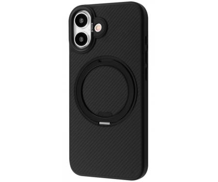 Чохол Proove Reinforce Case with Magnetic Ring iPhone 17 black