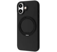 Чохол Proove Reinforce Case with Magnetic Ring iPhone 17 black