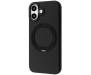 Чохол Proove Reinforce Case with Magnetic Ring iPhone 17 black