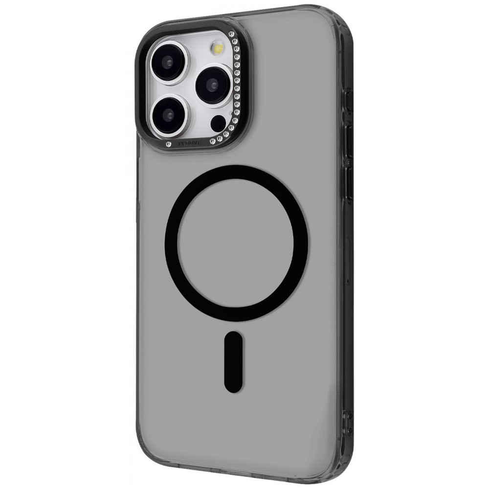 Чохол Proove VS1 Case with Magnetic Ring iPhone 16 Pro Max black