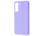 Чохол WAVE Full Silicone Cover Samsung Galaxy S21 (G991B) light purple