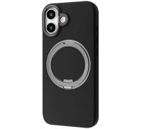 Чохол Proove Reinforce Case with Magnetic Ring iPhone 17 gray