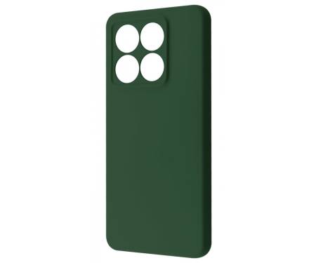 Чохол WAVE Colorful Case (TPU) Xiaomi 14T Pro forest green