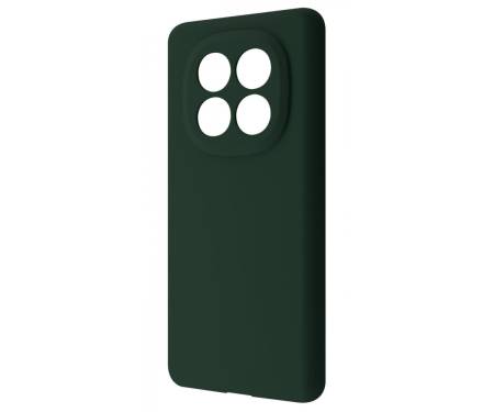 Чохол WAVE Full Silicone Cover Xiaomi Redmi Note 14 Pro 4G 162.2mm cyprus green