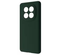 Чохол WAVE Full Silicone Cover Xiaomi Redmi Note 14 Pro 4G 162.2mm cyprus green