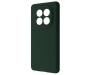 Чохол WAVE Full Silicone Cover Xiaomi Redmi Note 14 Pro 4G 162.2mm cyprus green