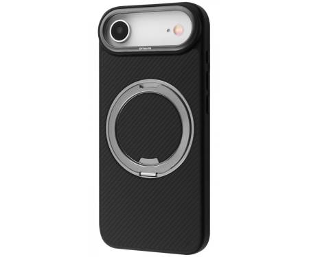 Чохол Proove Reinforce Case with Magnetic Ring iPhone 17 Air gray