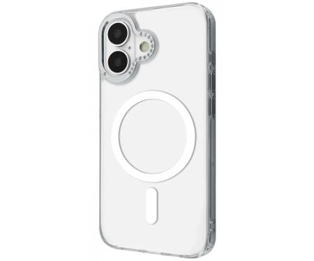 Чохол Proove VS1 Case with Magnetic Ring iPhone 17 white