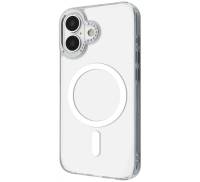 Чохол Proove VS1 Case with Magnetic Ring iPhone 17 white