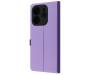 Чохол WAVE Flap Case Xiaomi Redmi Note 14 4G (Global) 163.3mm light purple
