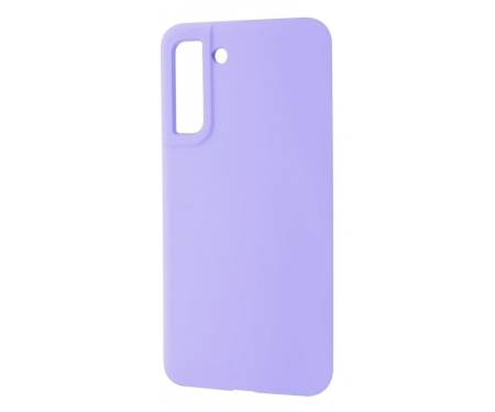 Чохол WAVE Full Silicone Cover Samsung Galaxy S22 light purple