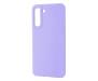 Чохол WAVE Full Silicone Cover Samsung Galaxy S22 light purple