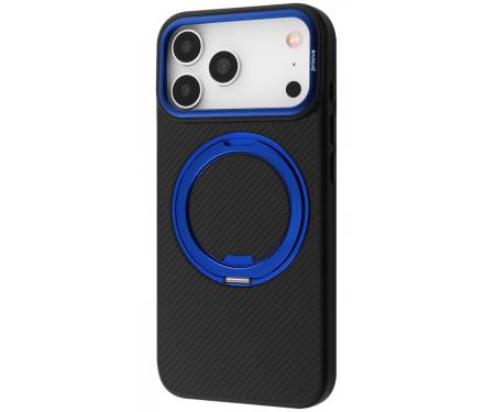 Чохол Proove Reinforce Case with Magnetic Ring iPhone 17 Pro blue
