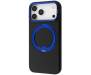 Чохол Proove Reinforce Case with Magnetic Ring iPhone 17 Pro blue